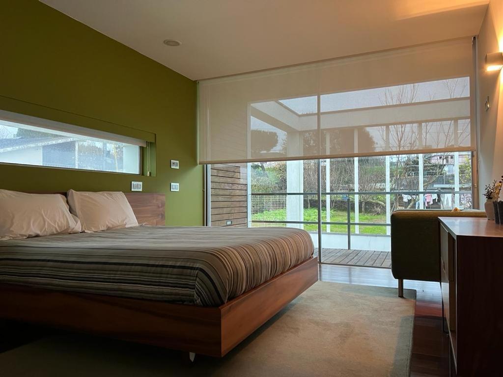 Moradia Lux Rr Com Piscina Villa Penafiel Eksteriør bilde